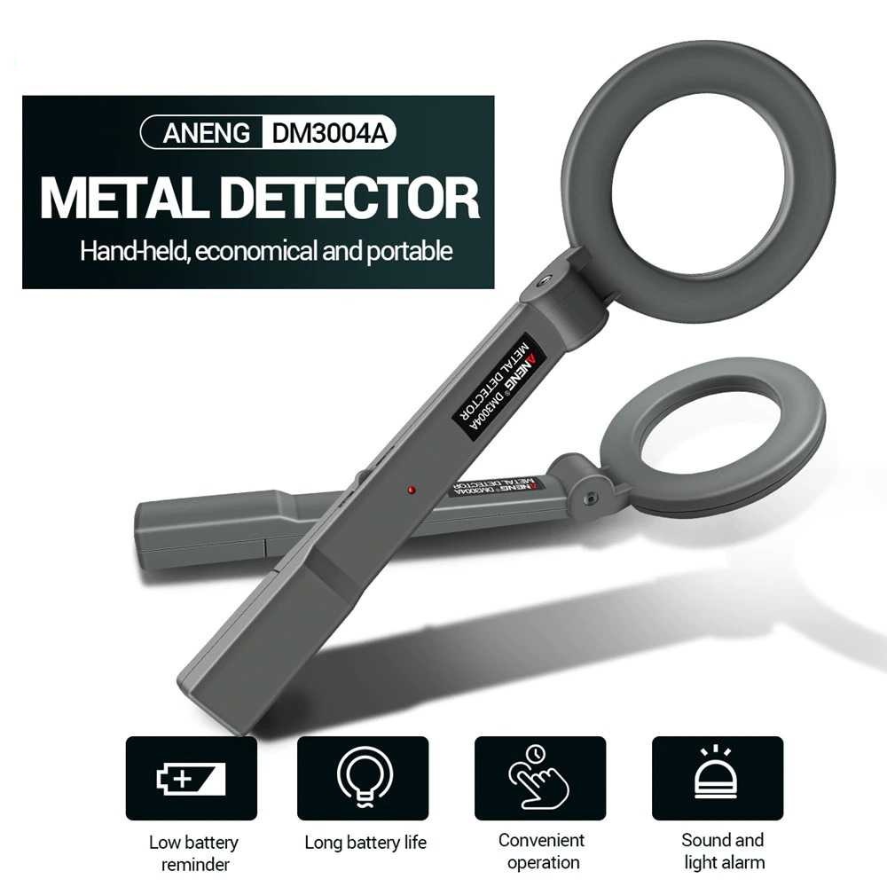 Stud Finder Metal Detektor Pendeteksi Logam Dinding Wall Detector