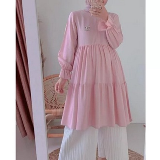 LONG TUNIK KIYOWO DRESS