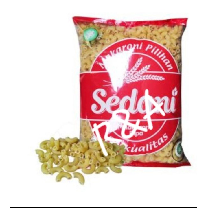 

Makaroni rebus 1kg SEDANI