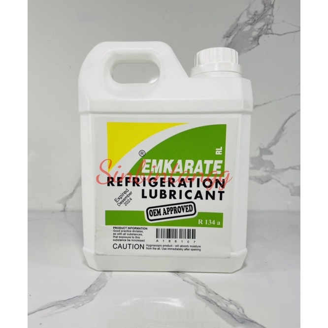 OLi Emkarate / OLi Kompresor AC Mobil & Kulkas R134A