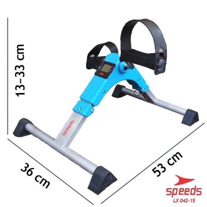 Sepeda Statis Terapi Portable Speeds Sepeda Statis Mini Bike 042-15