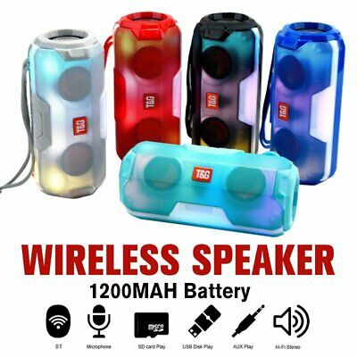 SPEAKER BLUETOOTH A006 SALON JBL TG 143 PORTABLE BASS DOUBLE SPEAKER WIRELESS