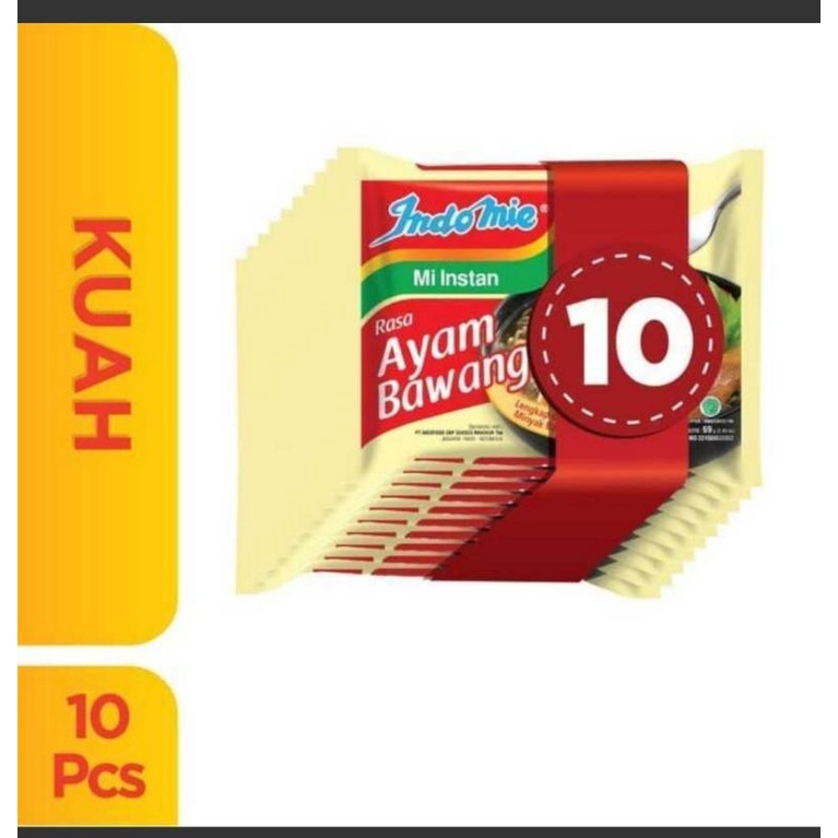 

INDOMIE KUAH AYAM BAWANG 10 PICS