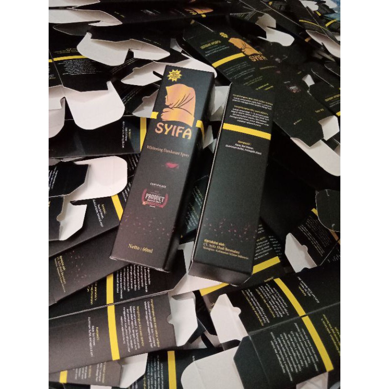 

Dus Box Spray 60 ml