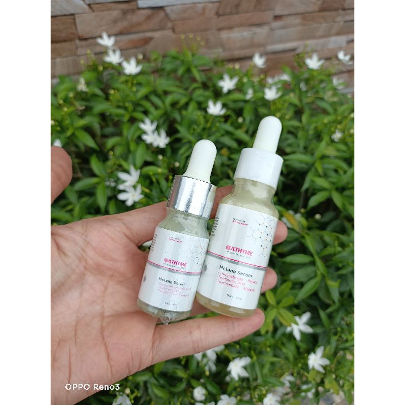 MELANO SERUM ULTHYME