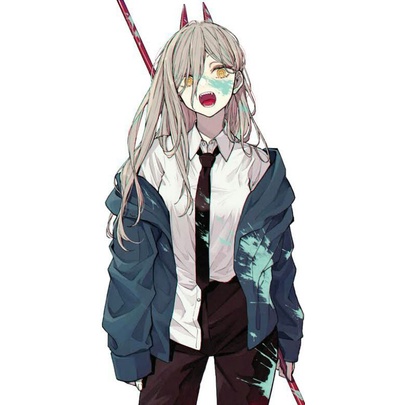fullset cosplay power chainsawman