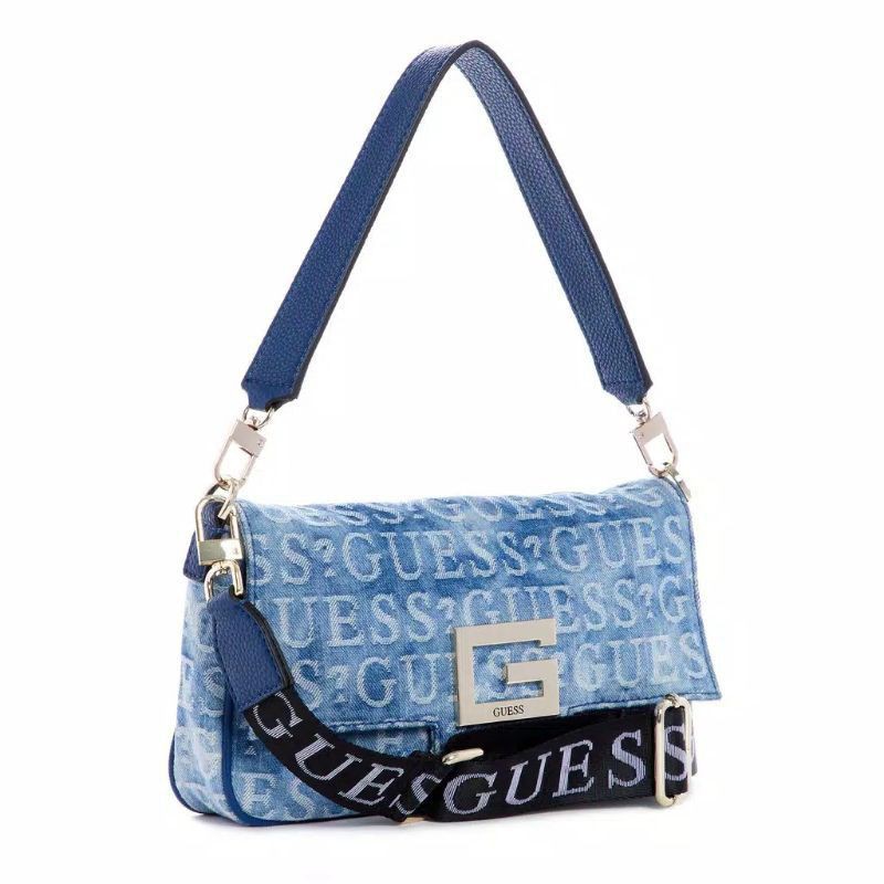 NEW Guess Brightside Shoulder Bag