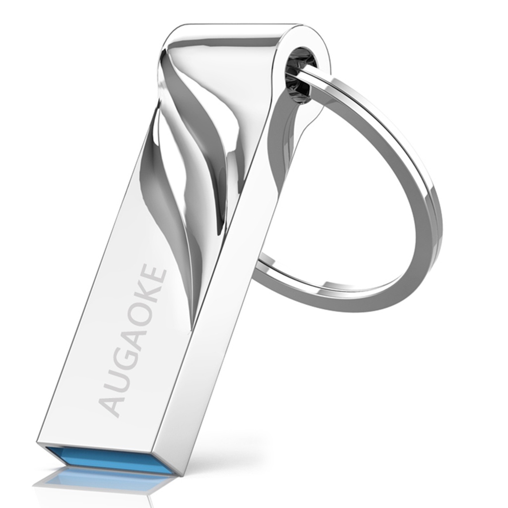 (Huluboy) Flashdisk USB 3.0 Kapasitas Besar 256GB 512GB 1TB 2TB