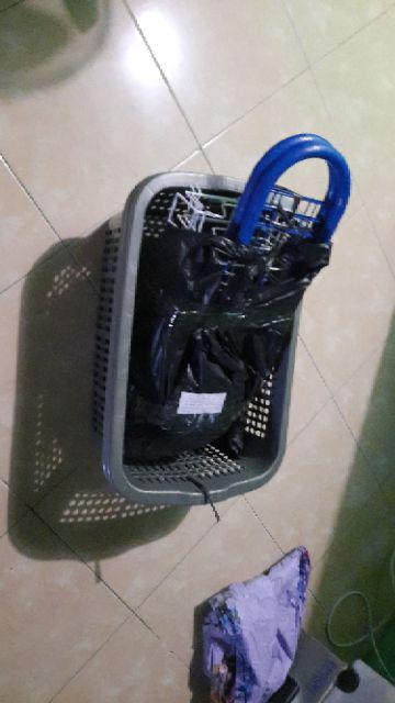 Keranjang Baju Keranjang Laundry Berkwalitas  Dengan Harga Terjangkau