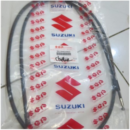 Kabel Choke Spin Original Suzuki