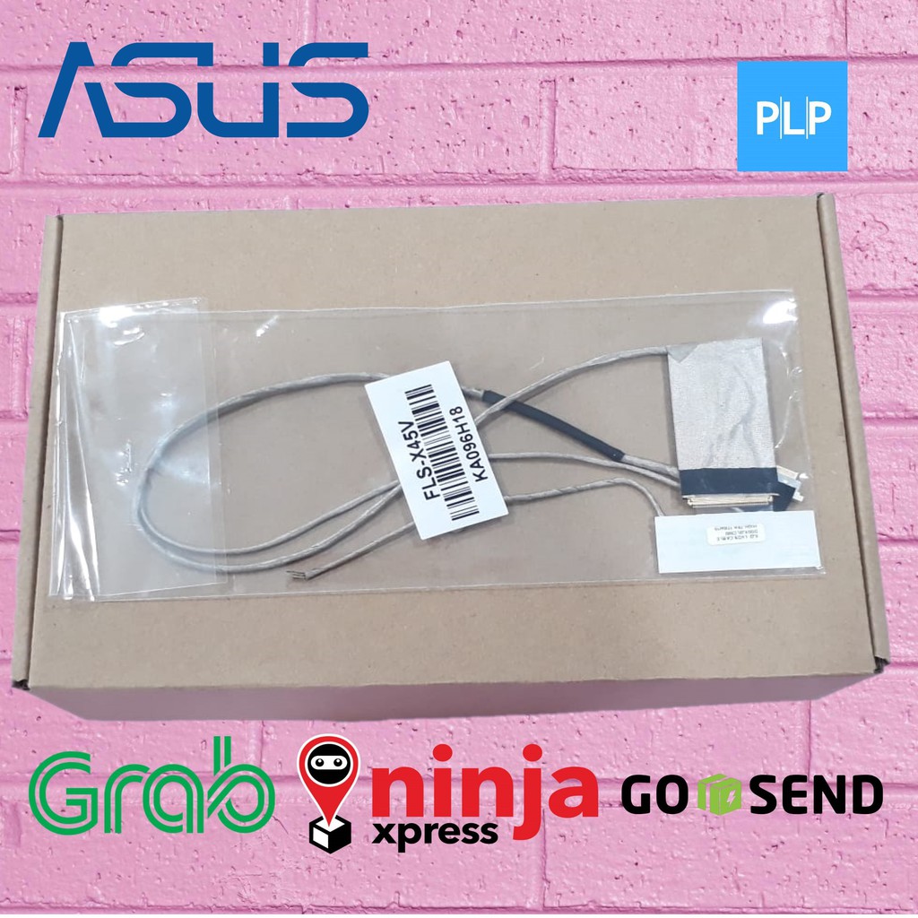 KABEL FLEXIBLE LAPTOP ORI ASUS X45V X45A A45C X45U X45V C45VD XJ2