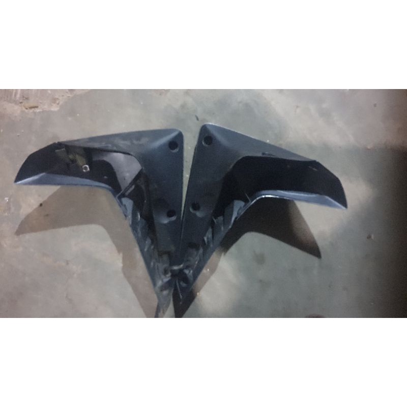 sayap bodi megapro new 2010- 2013