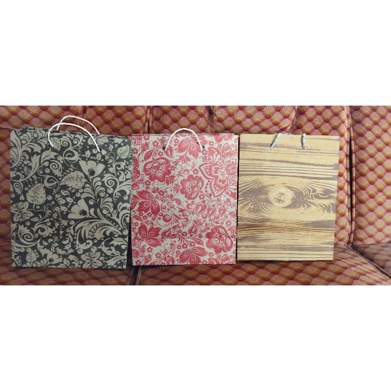 

PROMO PAPER BAG KERTAS