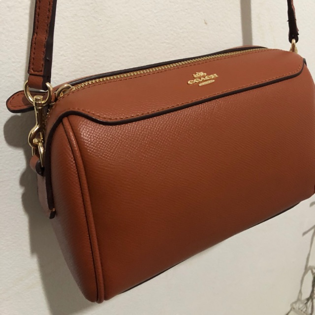 COACH Bennet Mini Sling Bag FO Preloved