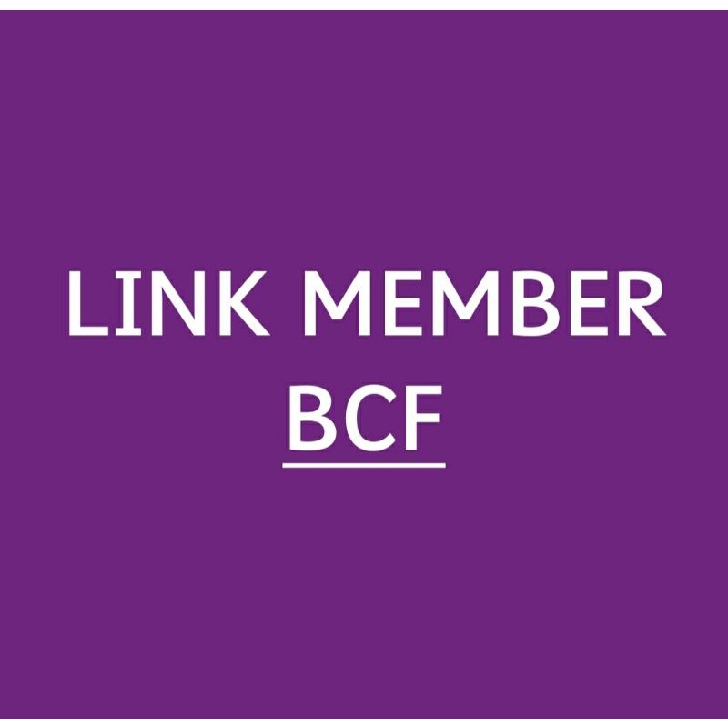 

Link member BCF