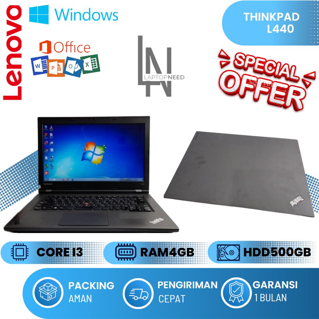 Laptop Thinkpad L440 Core I5/i3