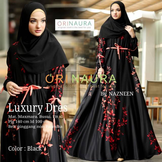 Dress "luxury dress"