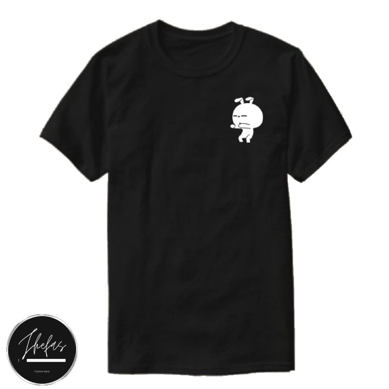 KAOS WANITA STIKER PENTOL