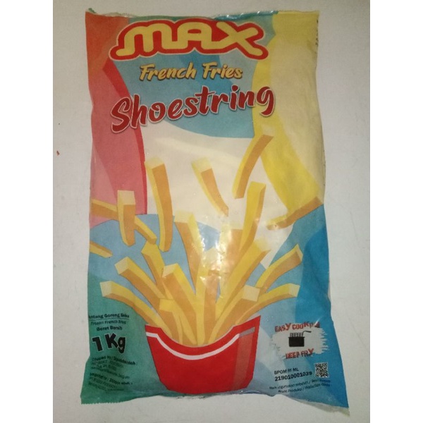 

kentang max shostring 1kg