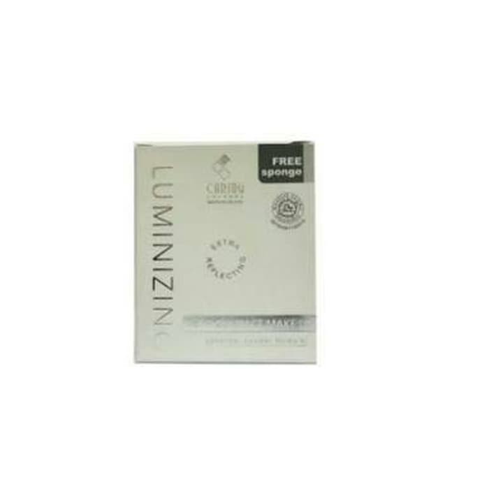 caring colours refill luminizing compact make up