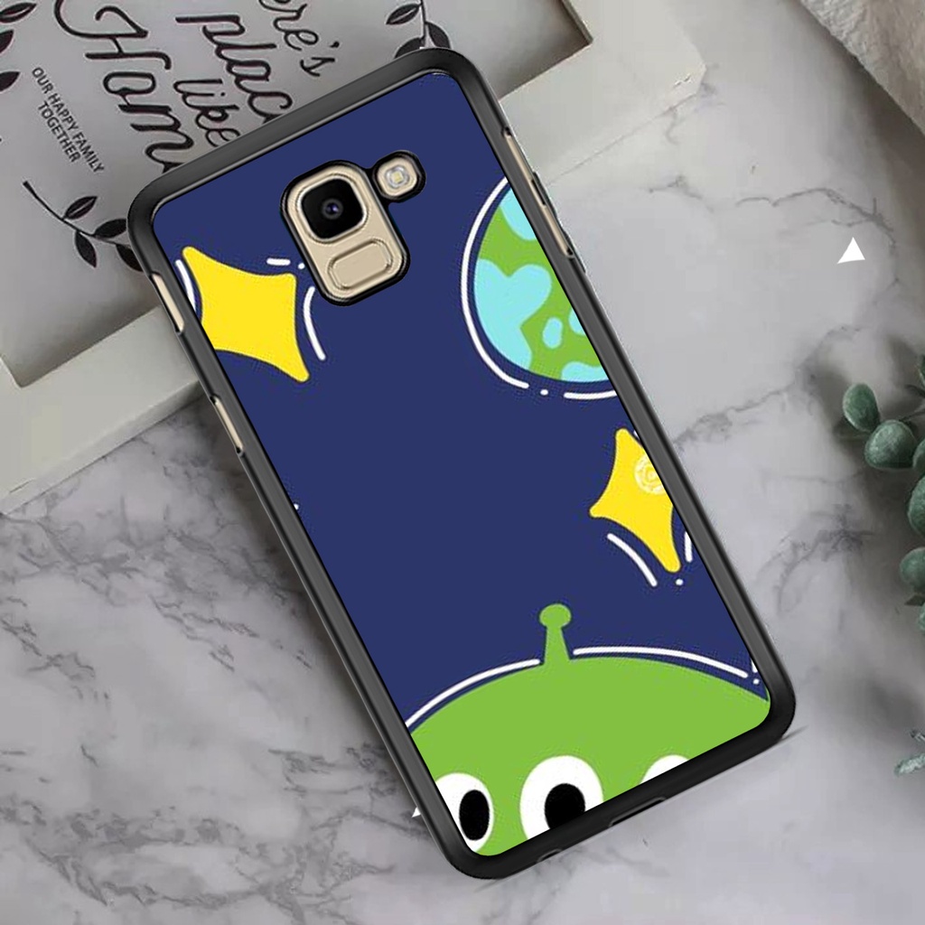 Hardcase Samsung J6 2018, Case Samsung J6 2018, Bisa request tipe hp