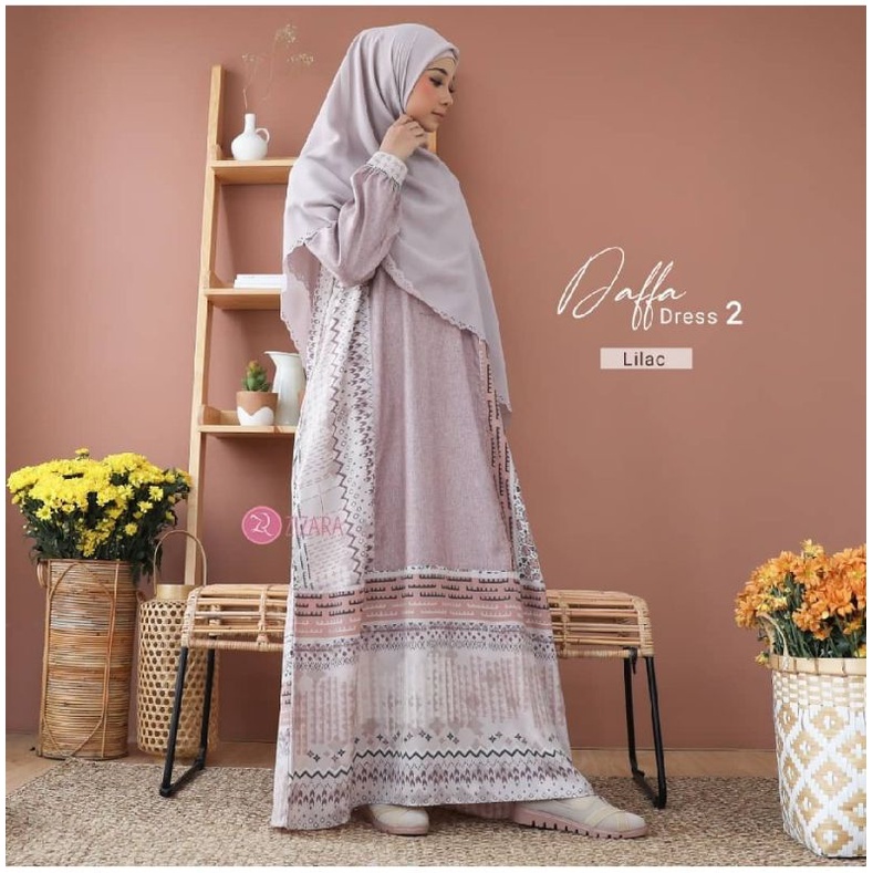 Daffa Dress Zizara