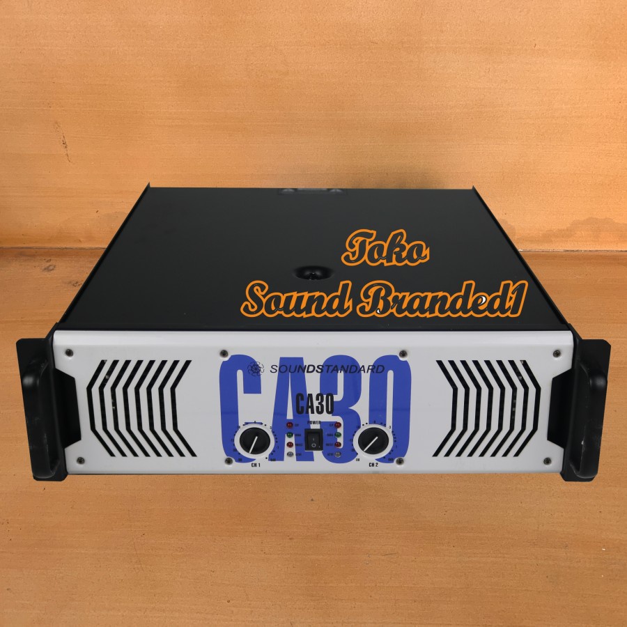 Power CA 30 Sound standard CA30 New