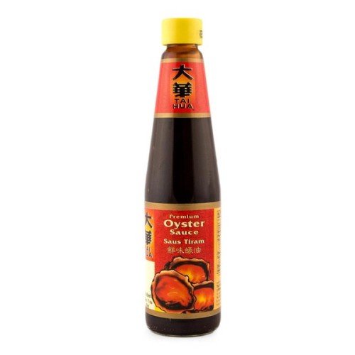 

TAI HUA PREMIUM OYSTES 430ML