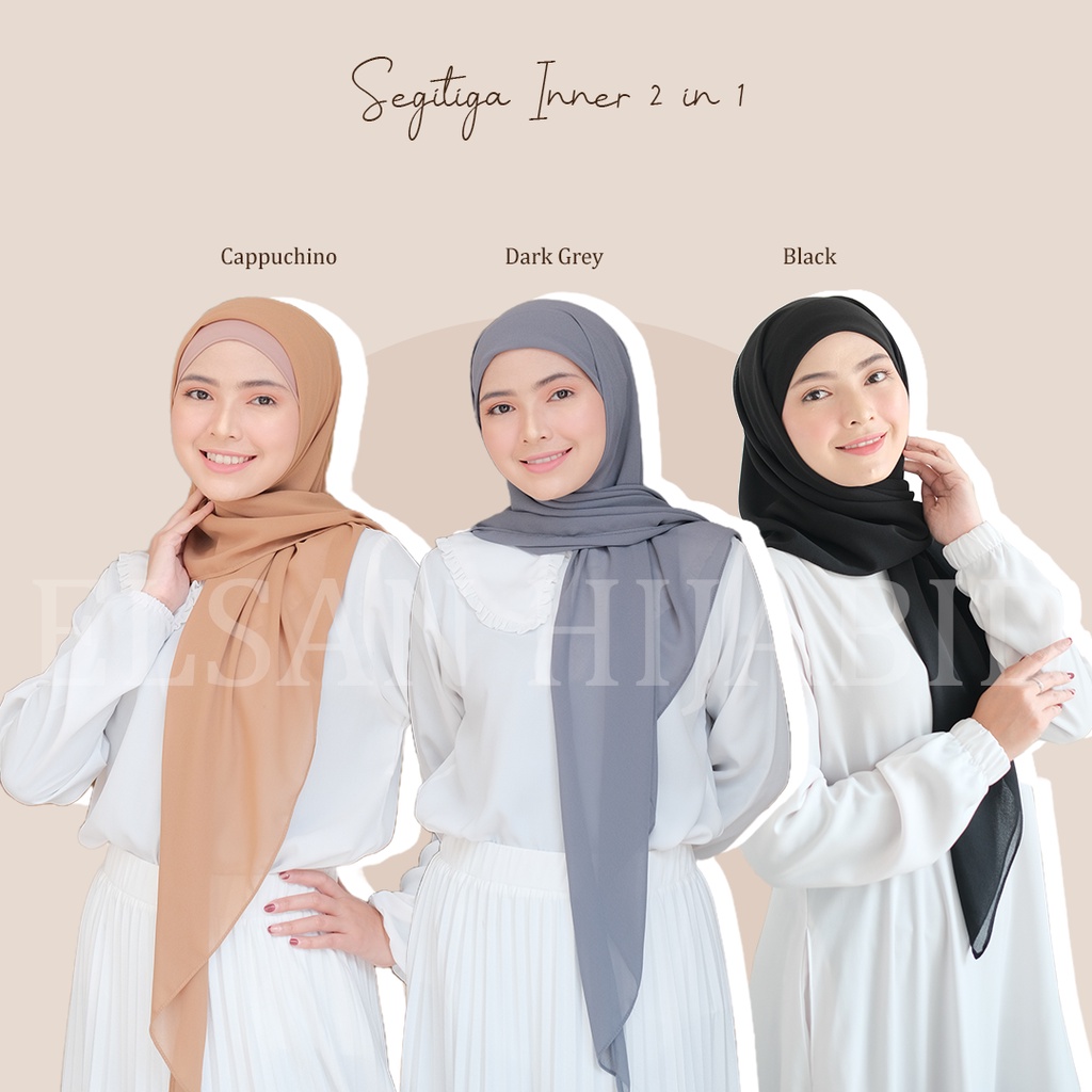 SEGIEMPAT PLUS INNER 2 IN 1