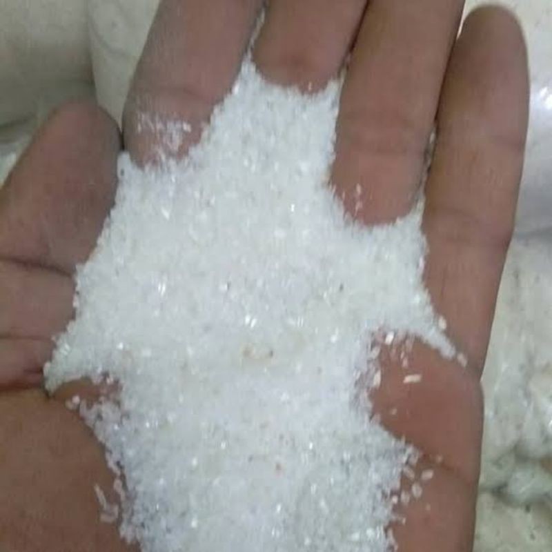 pasir silika putih aquarium