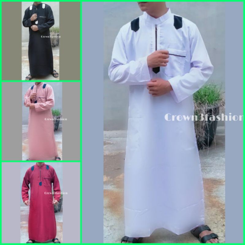 VIRAL JUBAH PRIA TERBARU * COD OK