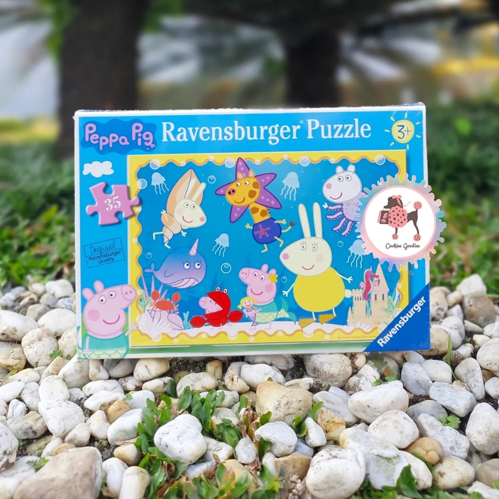 PP Underwater Adventure Puzzle by Ravensburger