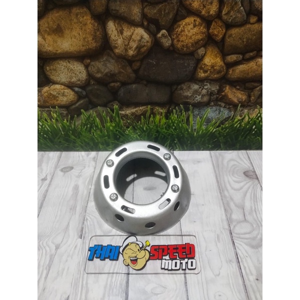 END MUFFLER/MONCONG KNALPOT VARIO125-VARIO150-PCX150