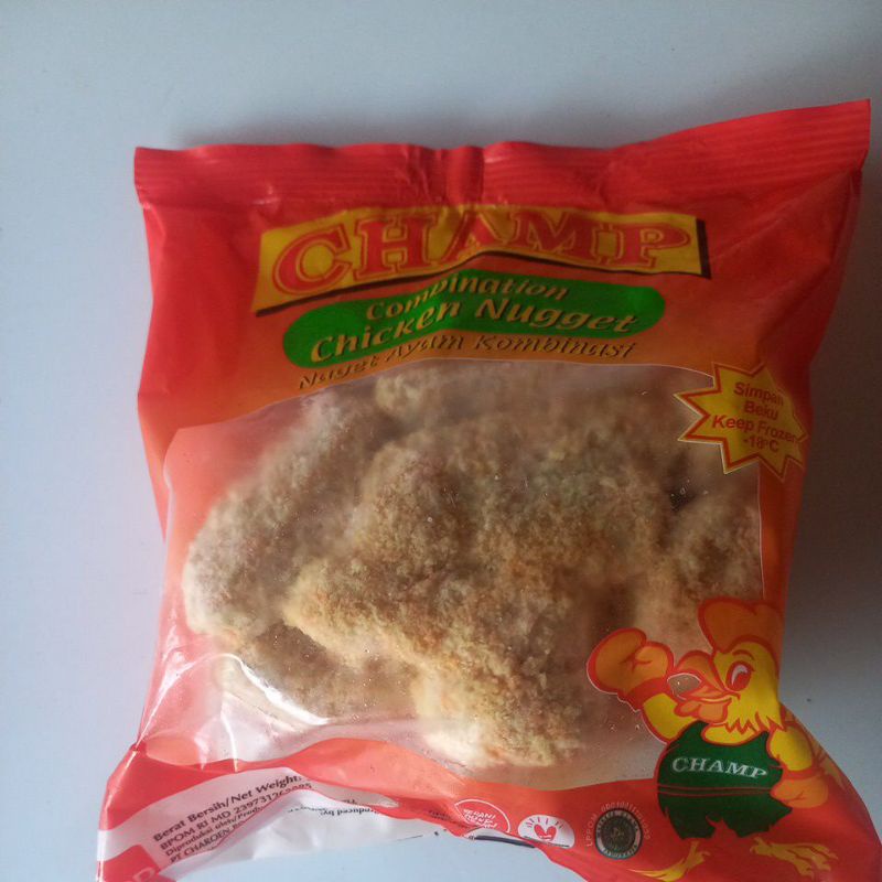 

champ naget 250 gr