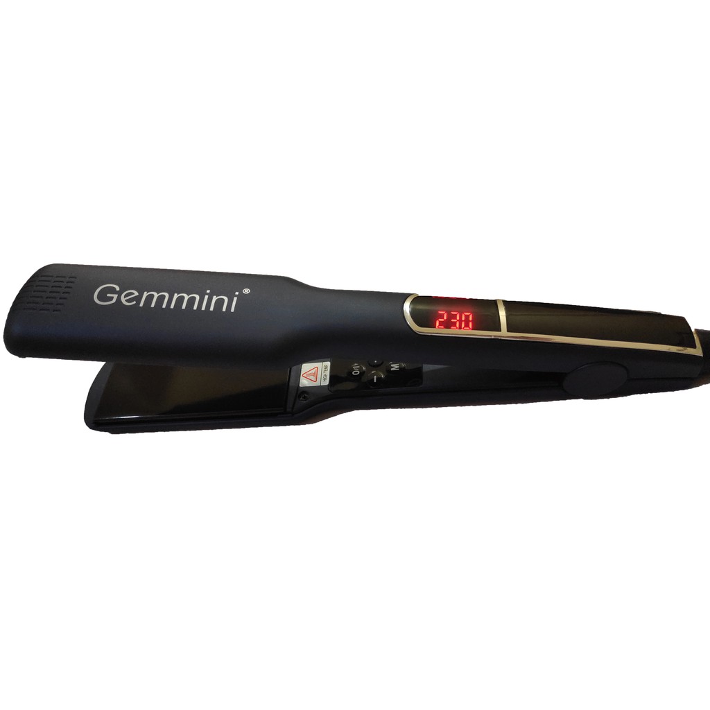 Catok High End Gemmini GM34 Digital Catokan Pelurus Rambut Kualitas Elite