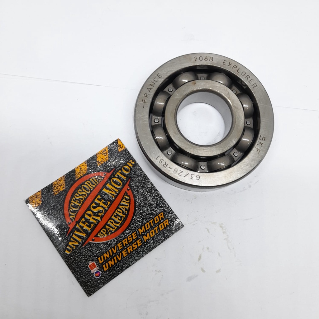 BEARING KRUK AS TIGER LAHER KRUG AS TIGER 2000 NEW REVO MEGAPRO GLPRO