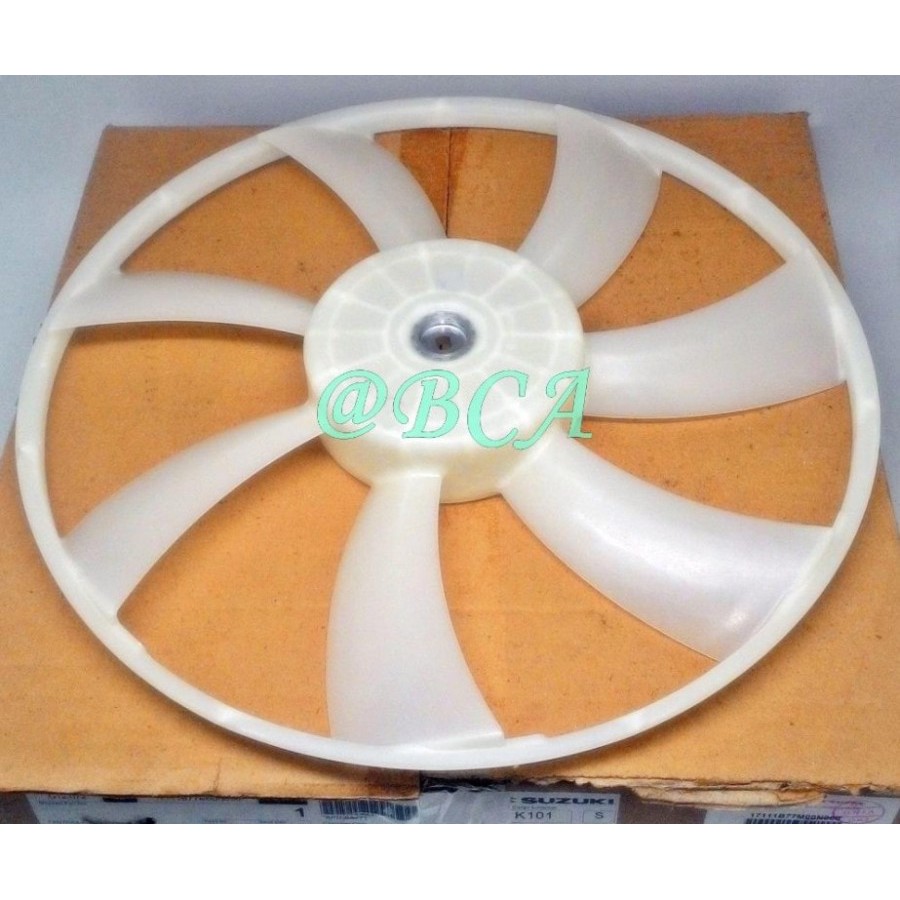 DAUN KIPAS EXTRA FAN AC MOBIL Suzuki Ertiga