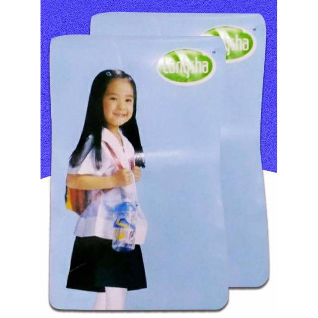 Stoking celana anak warna abu