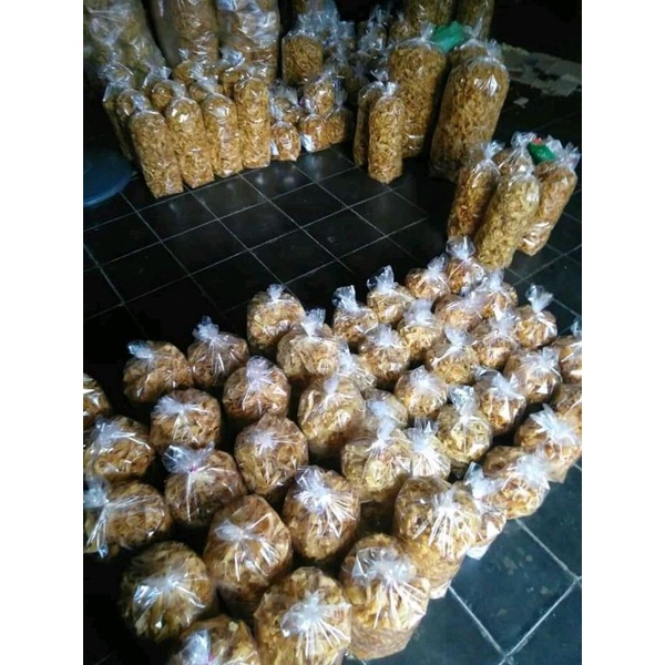 

Keripik Brekele