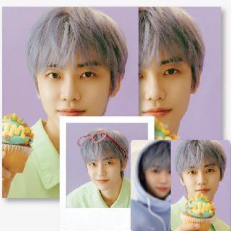 READY PHOTO PACK SEASON GREETING 2021 NCT DREAM JAEMIN