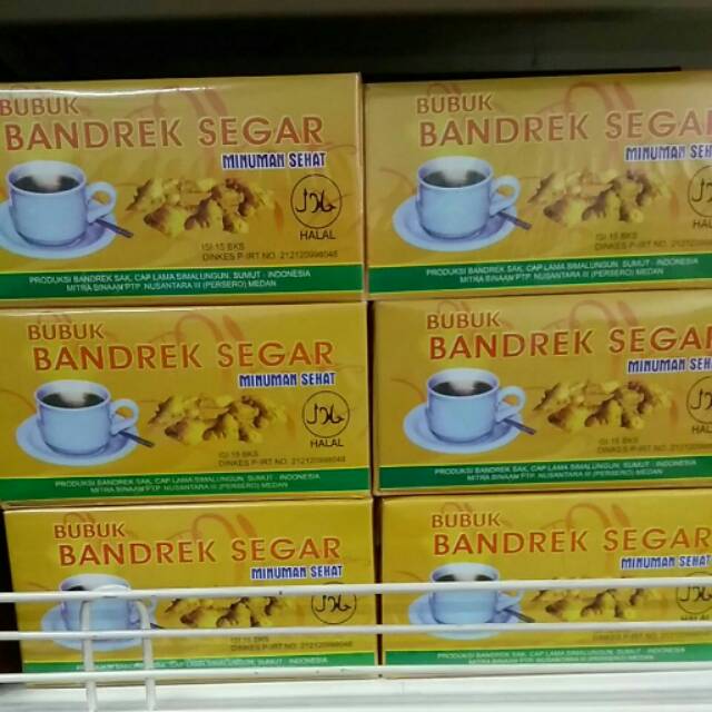 

Bubuk Bandrek