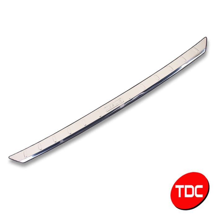 SILL PLATE BELAKANG STAINLESS  AKSESORIS / VARIASI HONDA MOBILIO