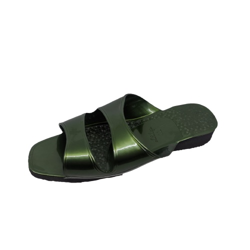 Hazstore - Sandal Lily 1340 Hijau - Sandal Pria - Sandal Jadoel