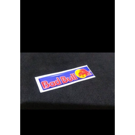 

Sticker dome timbuk badbull