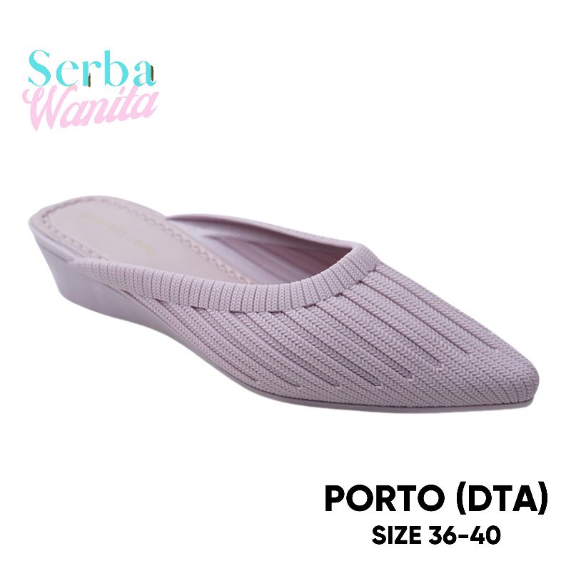 Sendal Wanita Wedges Selop Karet Jelly Wedges Porto Lady DTA / Sepatu Sandal Wanita Selop Jelly / Sendal Selop Karet / Sandal Selop Jelly / Senda Wanita Jelly Terbaru / Sandal Wanita Jelly Terbaru / sandal wanita Terbaru 2022