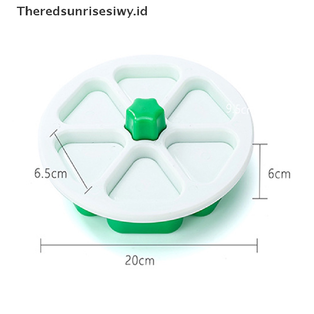 # Alat Rumah Tangga # Cetakan Nasi Sushi Onigiri Bentuk Segitiga Model Tekan DIY
