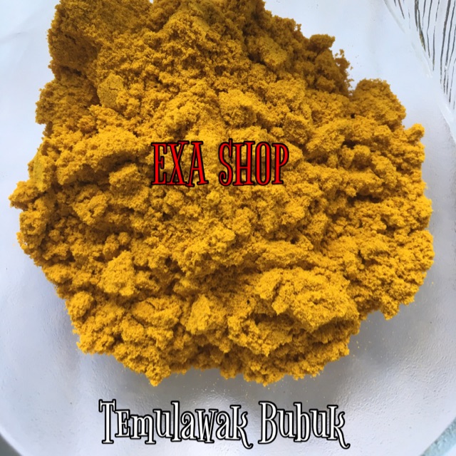 

Temulawak / Curcuma Bubuk 1 kg