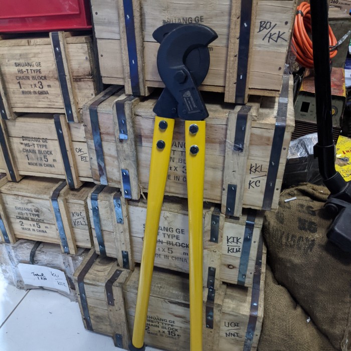 

Gunting kabel HS500 Fukushima