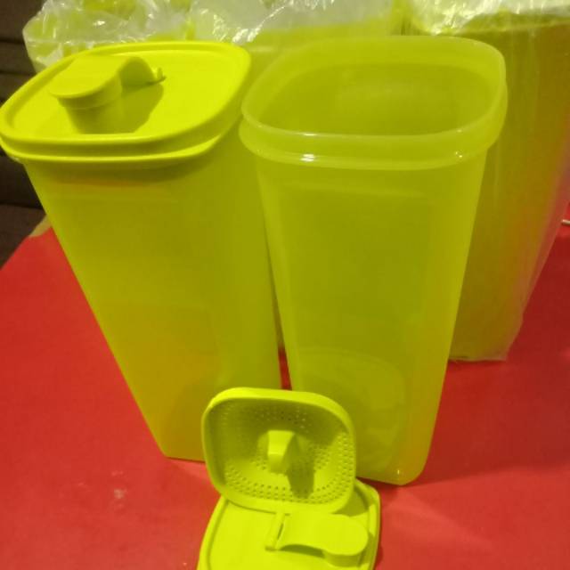 Slime line tupperware 2liter