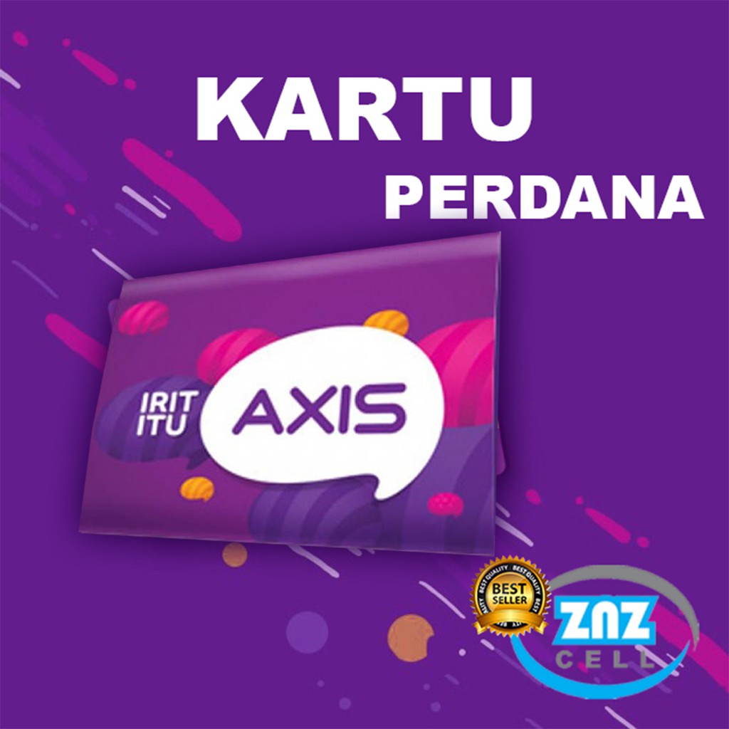 KARTU AXIS 3GB 1BULAN